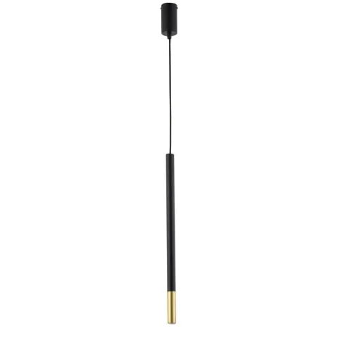 Pendul Sopel Due 1 Czarny_Złoty, G9, Negru, 33235, Sigma Polonia