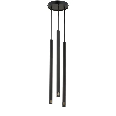 Suspensie Sopel Laser 3 Czarny, G9, Negru, 33254, Sigma Polonia