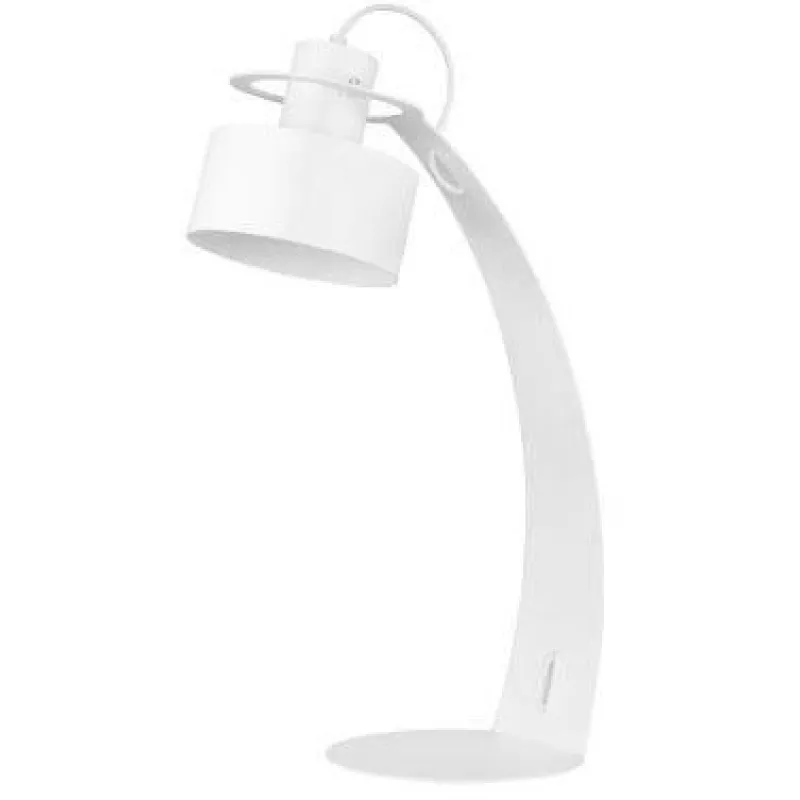 Veioza Lampka Rif Biały, E27, Alb, 50064, Sigma Polonia