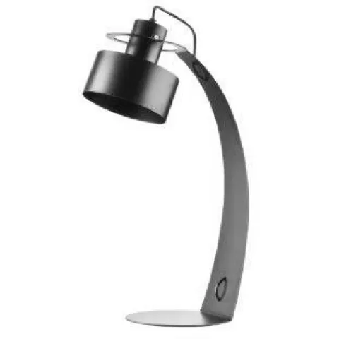 Veioza Lampka Rif Czarny, E27, Negru, 50065, Sigma Polonia