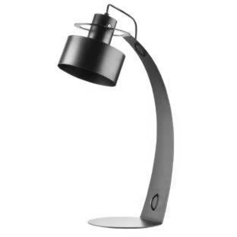 Veioza Lampka Rif Czarny, E27, Negru, 50065, Sigma Polonia