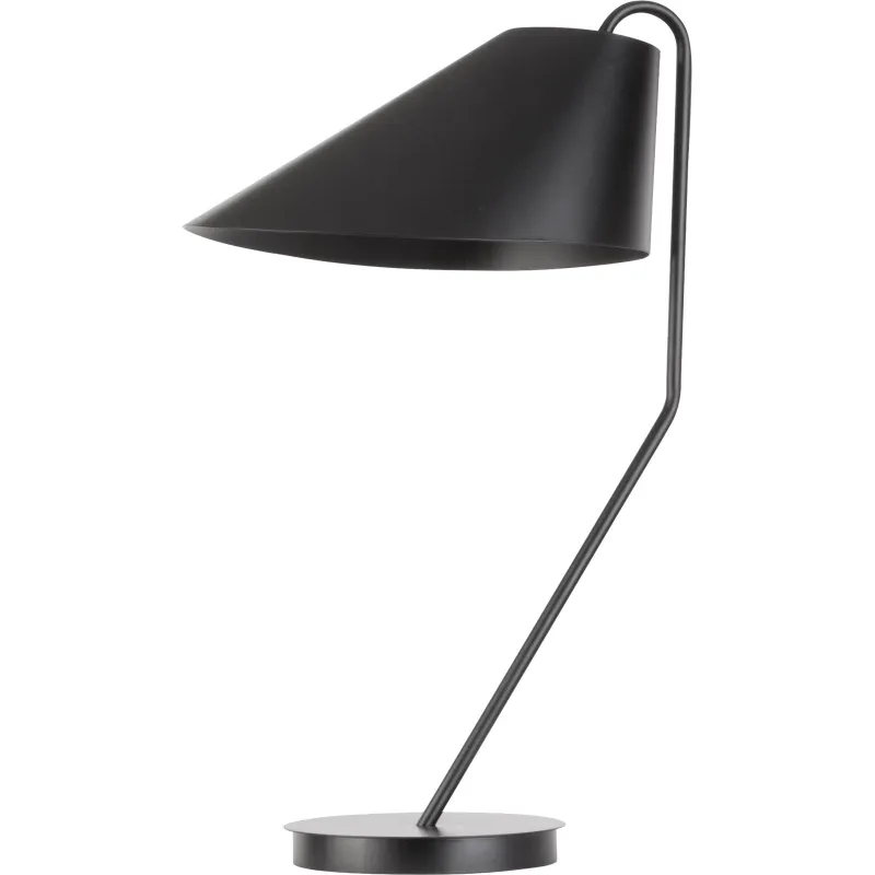Veioza Lampka Lora Czarny, E27, Negru, 50072, Sigma Polonia