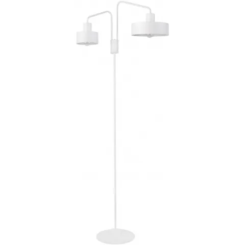 Lampadar Podłogowa Jumbo Biały, E27, Alb, 50107, Sigma Polonia