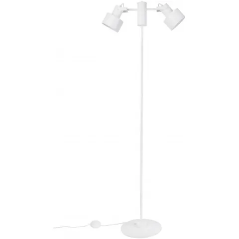Lampadar Podłogowa Metro Biały, E27, Alb, 50122, Sigma Polonia
