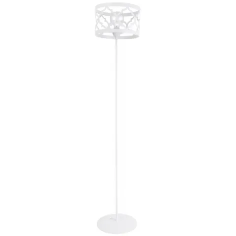 Lampadar Podłogowa Moduł Maroko Biały, E27, Alb, 50126, Sigma Polonia