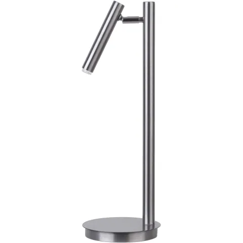 Veioza Lampka Sopel Srebrny , G9, Argintiu, 50194, Sigma Polonia