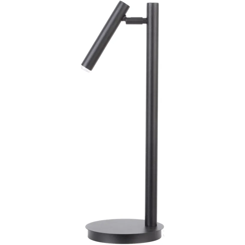 Veioza Lampka Sopel Czarny, G9, Negru, 50195, Sigma Polonia