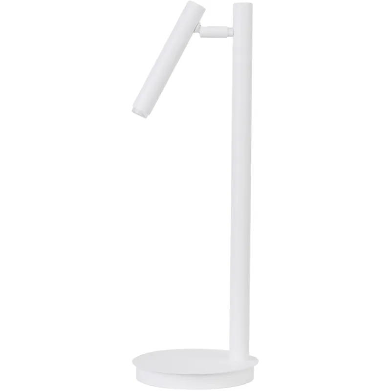Veioza Lampka Sopel Biały, G9, Alb, 50196, Sigma Polonia