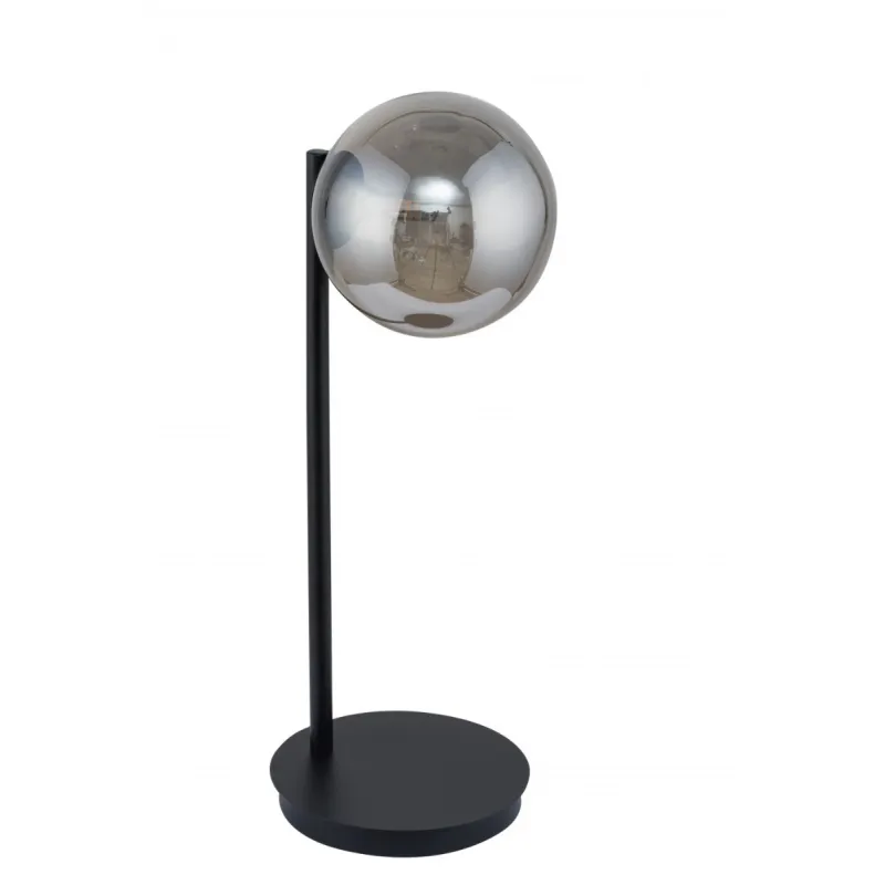 Veioza Lampka Oro Szary, G9, Negru, 50221, Sigma Polonia