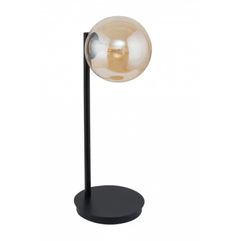 Veioza Lampka Oro Bursztynowy, G9, Negru, 50222, Sigma Polonia