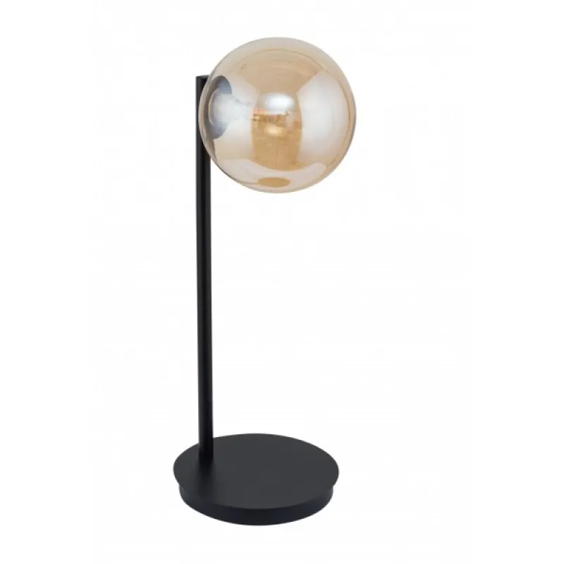 Veioza Lampka Oro Bursztynowy, G9, Negru, 50222, Sigma Polonia
