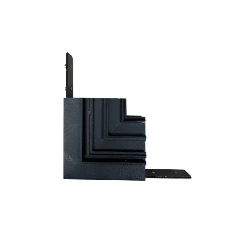 Colt Vertical Sina Magnetica Incastrata MAGNETIC 02/0212 Viokef Negru, Grecia