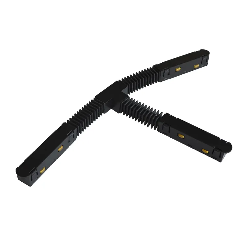 Conector Electric Flexibil Sina Magnetica MAGNETIC 02/0219 Viokef Negru, Grecia