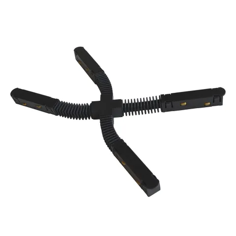 Conector Electric Flexibil Sina Magnetica MAGNETIC 02/0220 Viokef Negru, Grecia