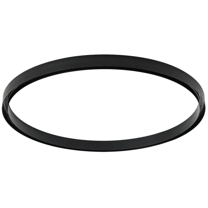 Sina Magnetica Circulara MAGNETIC 02/0400-A Viokef Negru, Grecia