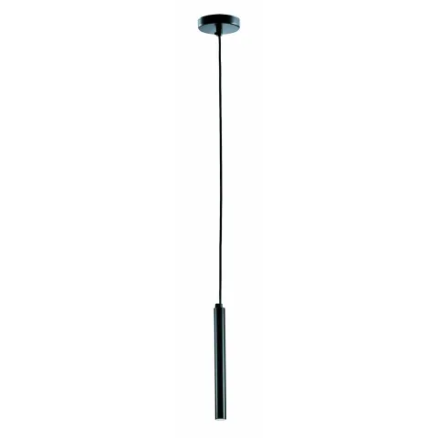 Pendul DUCT 3082800 Viokef LED, Negru, Grecia