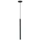 Pendul DUCT 3082803 Viokef LED, Negru, Grecia