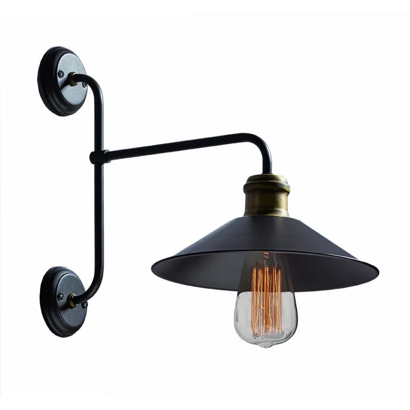 Aplica RUSTIC 3083600 Viokef E27, Maro, Grecia