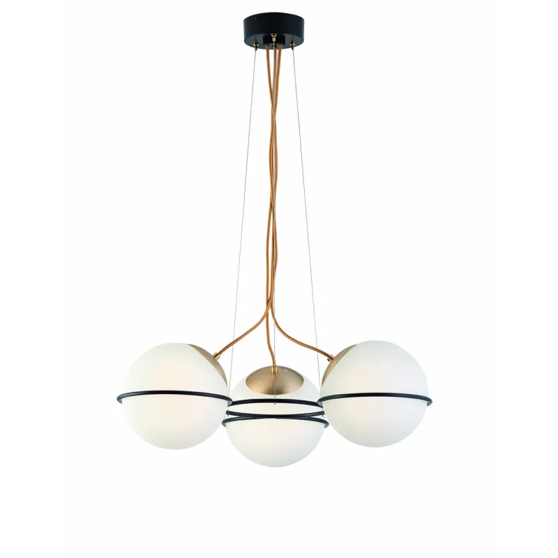 Suspensie FERERO 3093900 Viokef E27, Alb, Grecia
