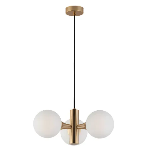 Suspensie GLOBE 3094300 Viokef E14, Alb, Grecia