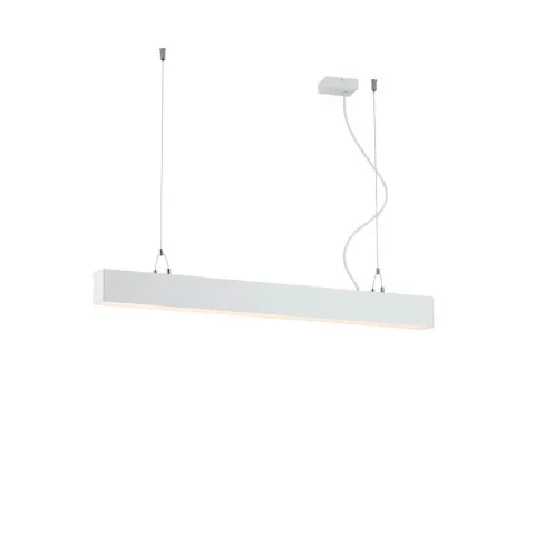 Suspensie Liniara STATION ULTRA 3911-00058-3-W-D1 Viokef LED, Alb, Grecia