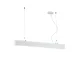 Suspensie Liniara STATION ULTRA 3911-00058-3-W-D1 Viokef LED, Alb, Grecia