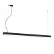 Suspensia 3911-0018-3-B-N Aria Viokef, Minimalist, Led, Negru