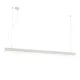 Suspensia 3911-0018-3-W-N Aria Viokef, Minimalist, Led, Alb