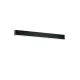 Plafoniera Liniara STATION ULTRA 3911-01058-3-B-D1 Viokef LED, Negru, Grecia