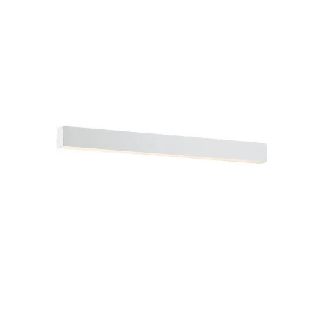Plafoniera Liniara STATION ULTRA 3911-01114-3-W-D4 Viokef LED, Alb, Grecia