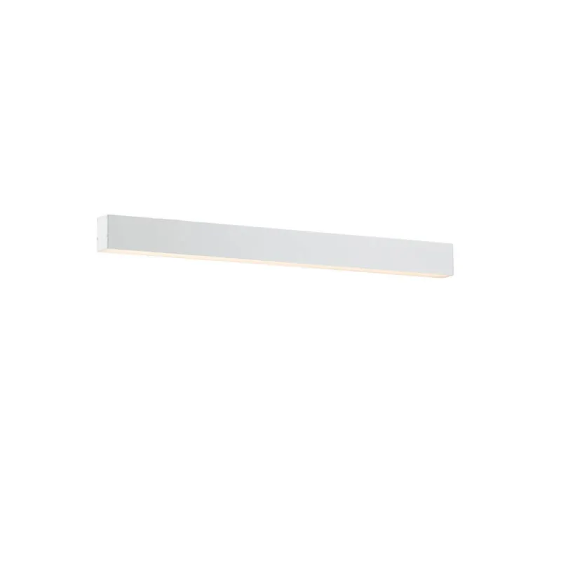Plafoniera Liniara STATION ULTRA 3911-01114-3-W-D4 Viokef LED, Alb, Grecia