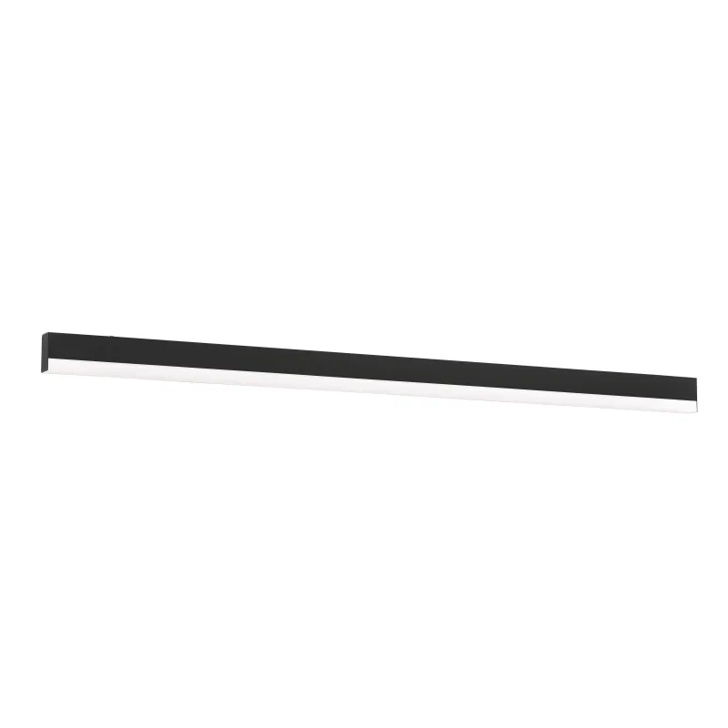 Plafoniera ARIA 3911-0118-4-B-N Viokef LED, Negru, Grecia
