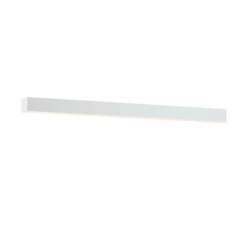 Plafoniera Liniara STATION ULTRA 3911-01198-4-W-D4 Viokef LED, Alb, Grecia