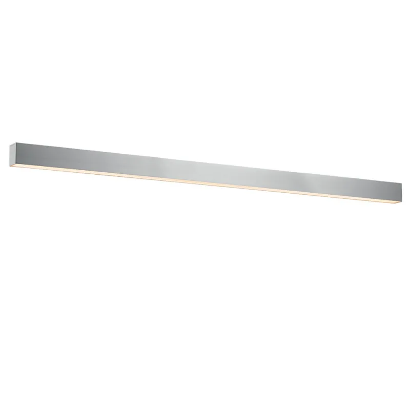 Plafoniera Liniara STATION ULTRA 3911-01226-4-U-N Viokef LED, Grecia