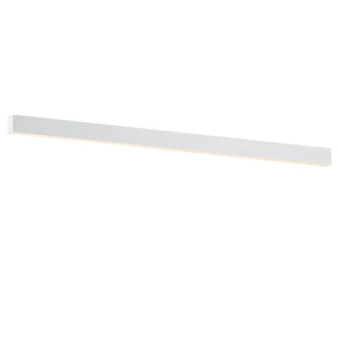 Plafoniera Liniara STATION ULTRA 3911-01226-4-W-D1 Viokef LED, Alb, Grecia