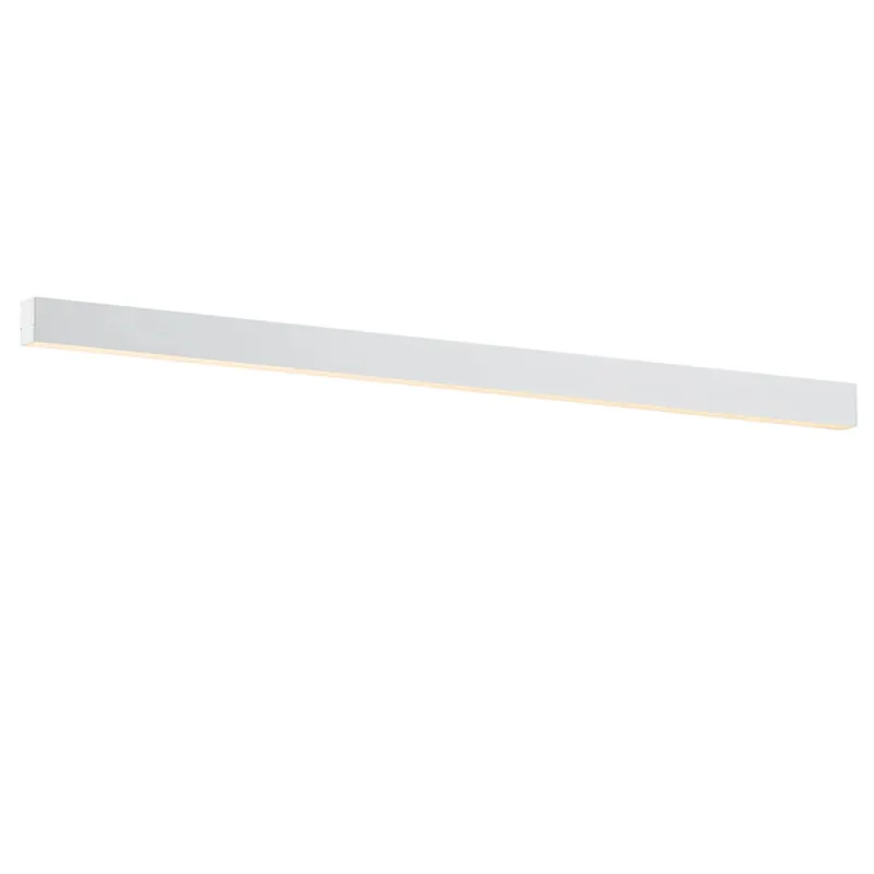 Plafoniera Liniara STATION ULTRA 3911-01226-4-W-D4 Viokef LED, Alb, Grecia