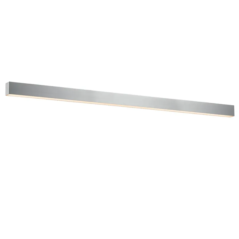 Plafoniera Liniara STATION ULTRA 3911-01282-4-U-D5 Viokef LED, Grecia