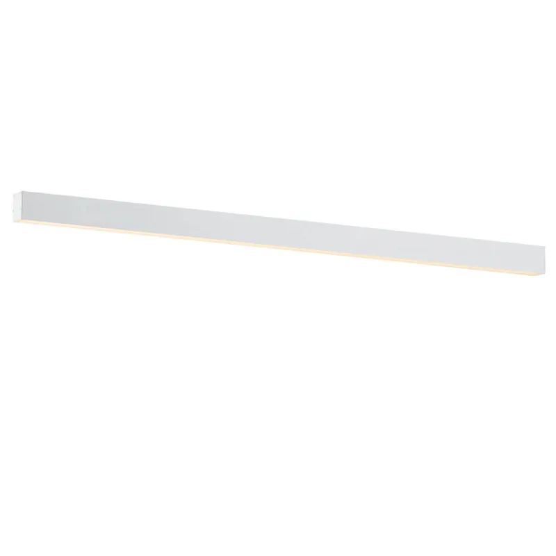 Plafoniera Liniara STATION ULTRA 3911-01282-4-W-D3 Viokef LED, Alb, Grecia