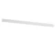Plafoniera Liniara STATION ULTRA 3911-01310-3-W-D1 Viokef LED, Alb, Grecia