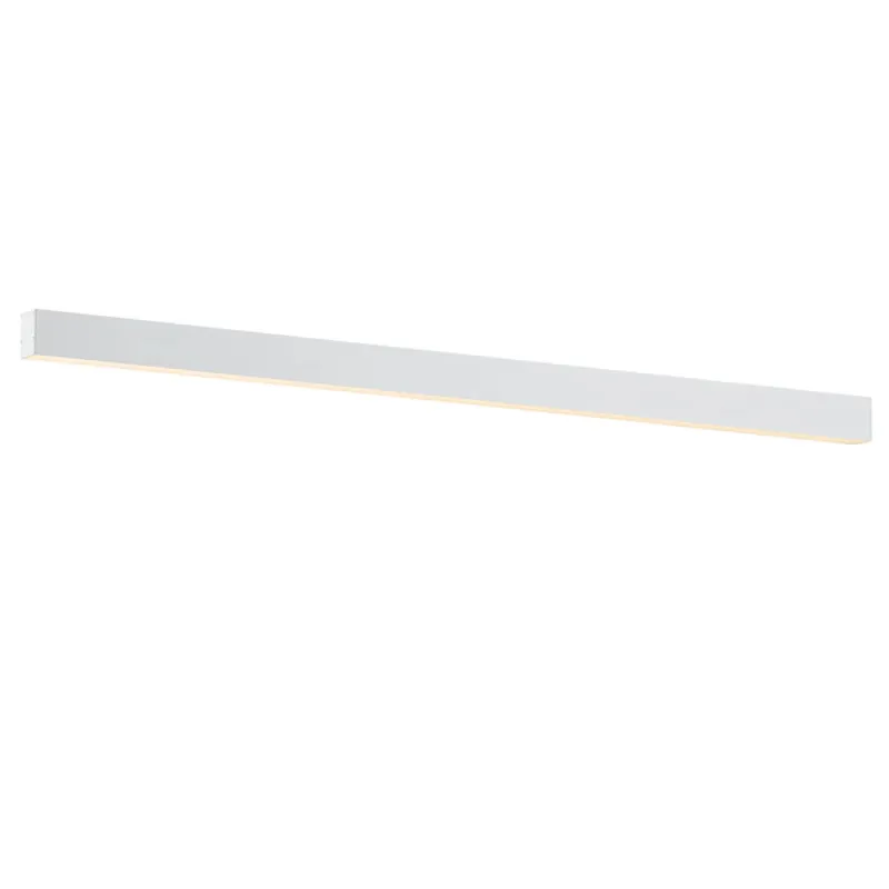 Plafoniera Liniara STATION ULTRA 3911-01338-4-W-D5 Viokef LED, Alb, Grecia