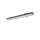 Plafoniera Incastrata STATION ULTRA 3911-03086-3-B-D3 Viokef LED, Negru, Grecia