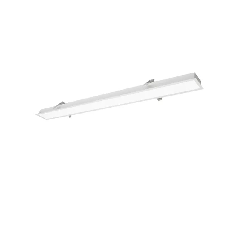 Plafoniera Incastrata STATION ULTRA 3911-03086-3-W-D1 Viokef LED, Alb, Grecia