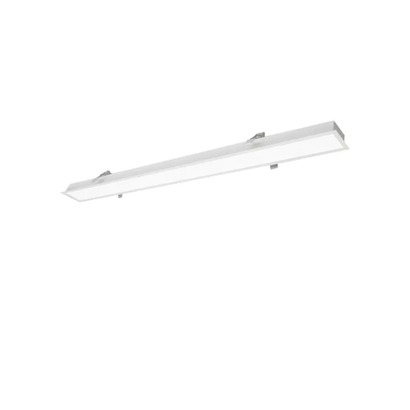 Plafoniera Incastrata STATION ULTRA 3911-04086-4-W-D3 Viokef LED, Alb, Grecia