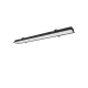 Plafoniera Incastrata STATION ULTRA 3911-04114-3-B-D1 Viokef LED, Negru, Grecia
