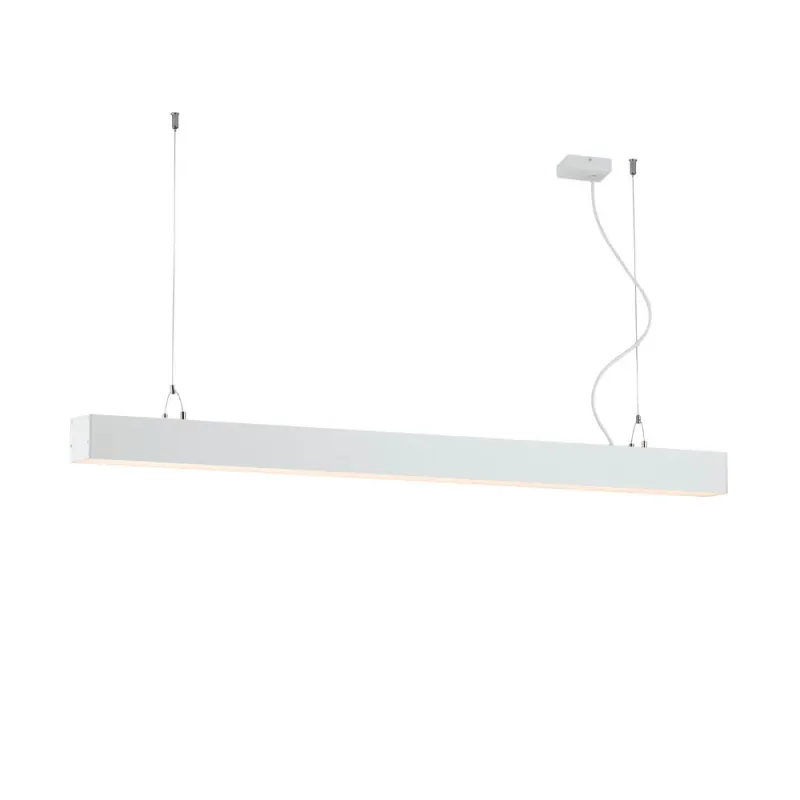 Suspensie Liniara STATION ULTRA 3911-10198-3-W-D4 Viokef LED, Alb, Grecia
