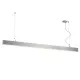 Suspensie Liniara STATION ULTRA 3911-10254-4-U-D5 Viokef LED, Grecia
