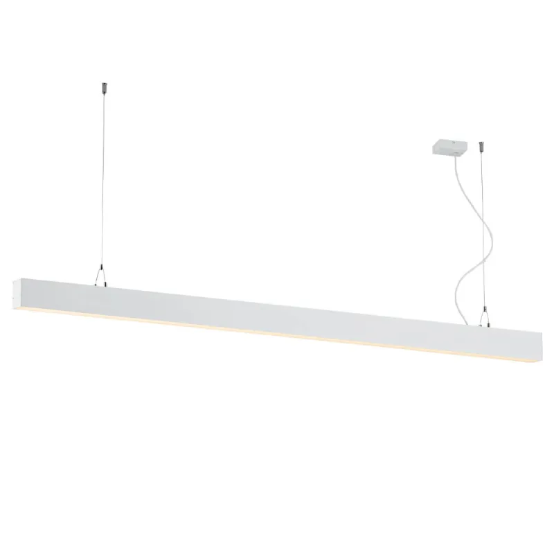 Suspensie Liniara STATION ULTRA 3911-10310-4-W-D1 Viokef LED, Alb, Grecia