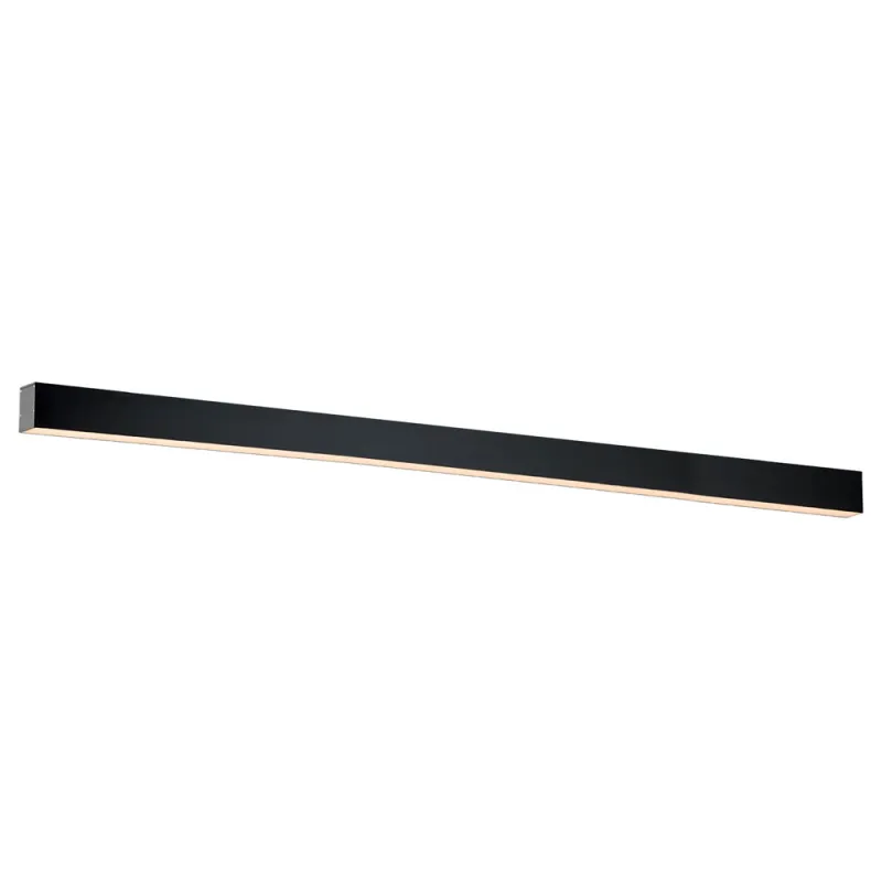Aplica STATION ULTRA 3911-12226-4-B-D3 Viokef LED, Negru, Grecia
