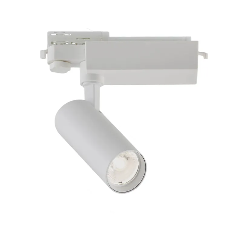 Downlight Sina 3 Faze HERCULES 3913-010W-3-S-24 Viokef LED, Alb, Grecia