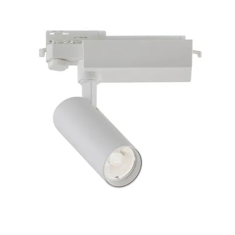 Downlight Sina 3 Faze HERCULES 3913-010W-4-S-24 Viokef LED, Alb, Grecia
